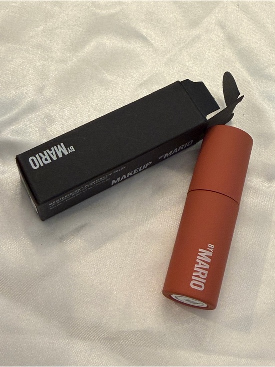 Makeup By Mario Other - Makeup by Mario Moistureglow Plumping Lip Serum BABY CORAL 0.11 Oz New